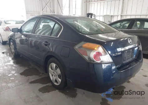 2008 Nissan Altima 2.5 S from USA, damaged, VIN 1N4AL21E28N527060